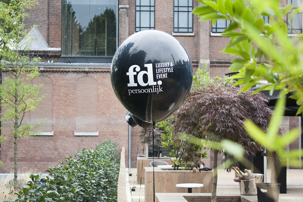 Uncover engraved at the Financieel Dagblad Luxury Event!