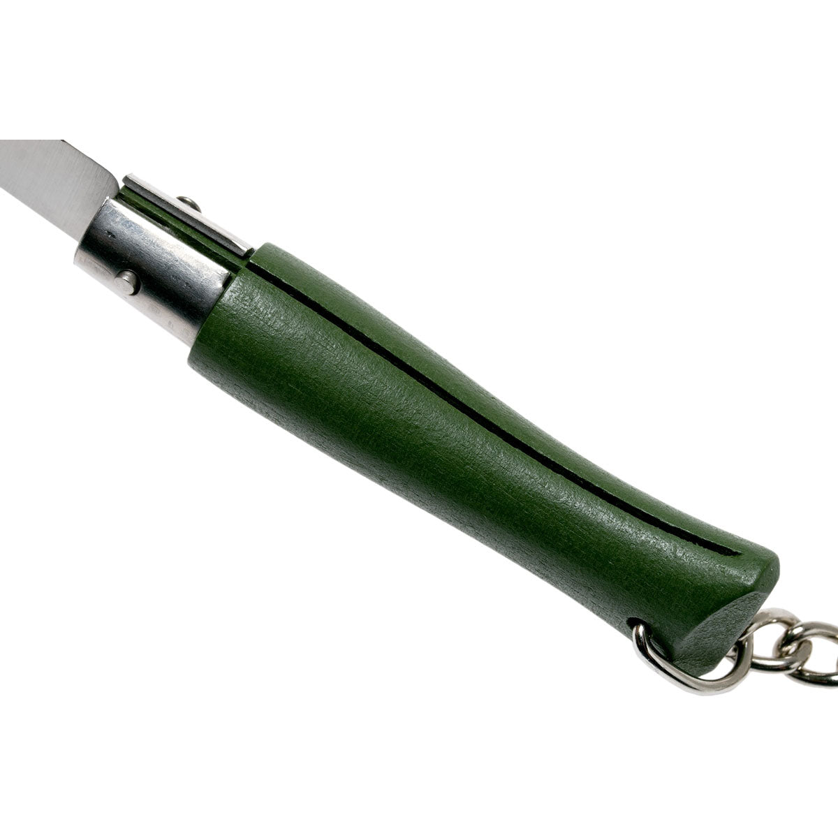 Opinel Keychain Pocketknife Khaki N°04