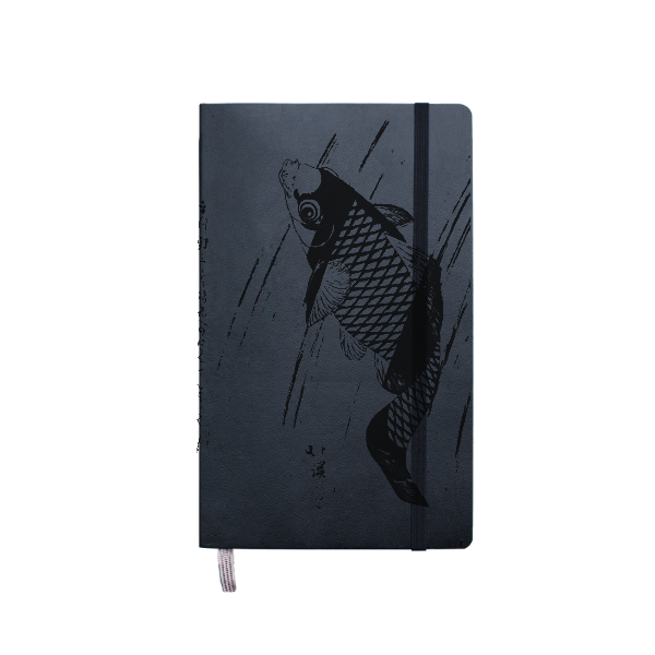 Design your own Moleskine softcover large black