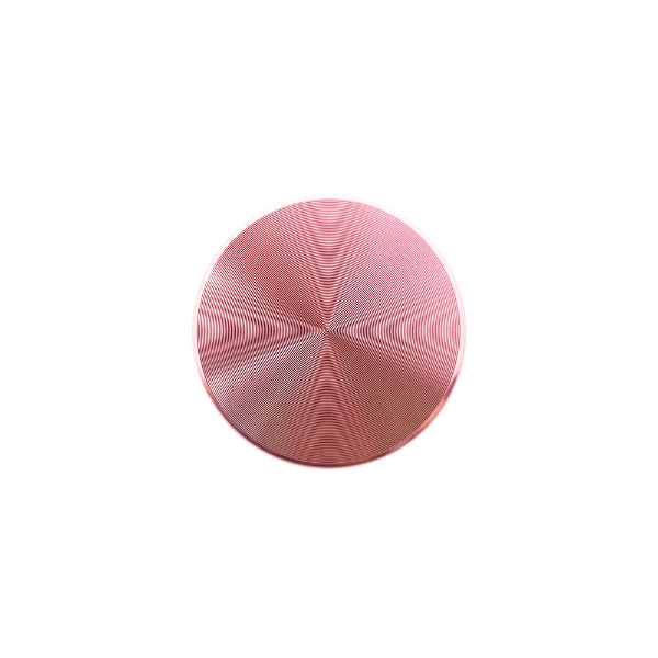 Ontwerp je eigen roze mini grinder