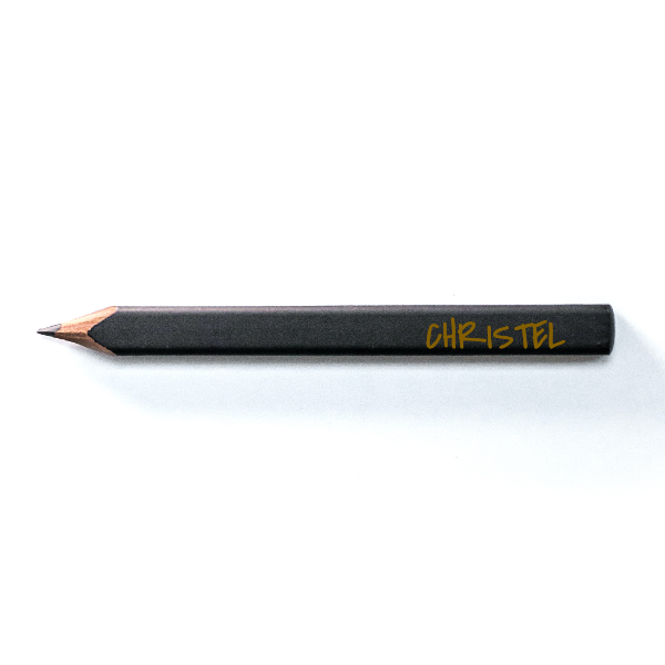 Moleskine pencil