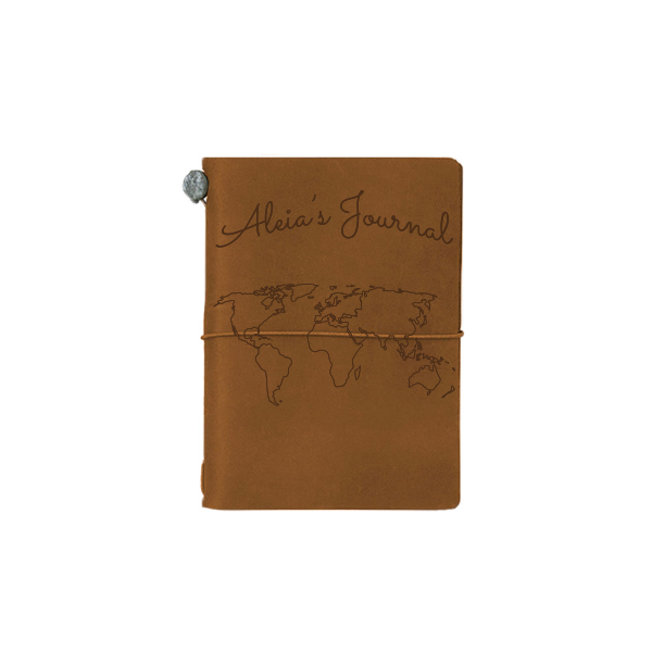 Traveler's Notebook Passport Camel