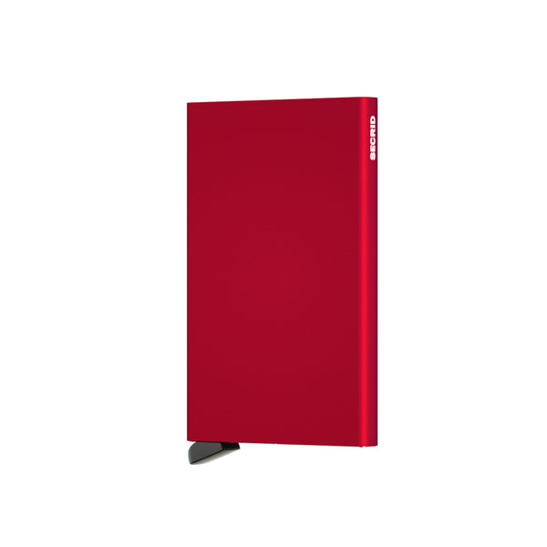 Cardprotector red