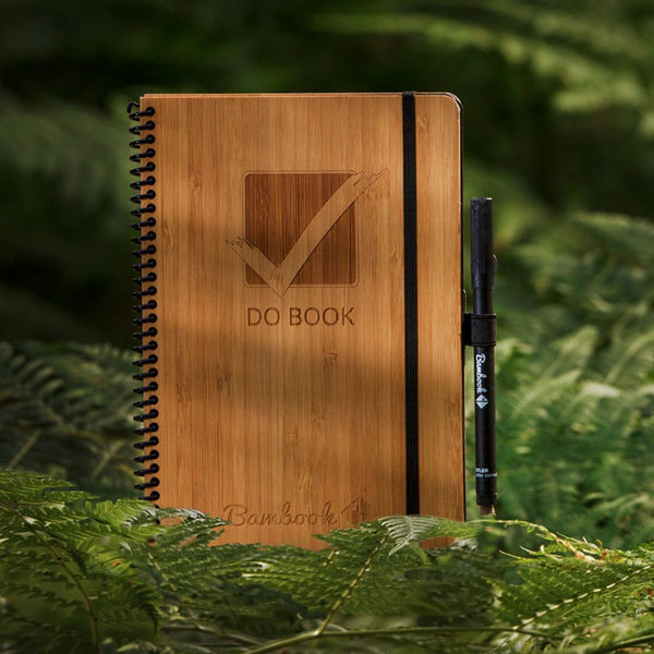 Bambook whiteboard schrift | Do-book A5