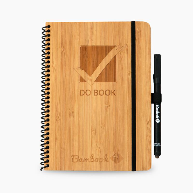 Bambook whiteboard schrift | Do-book A5