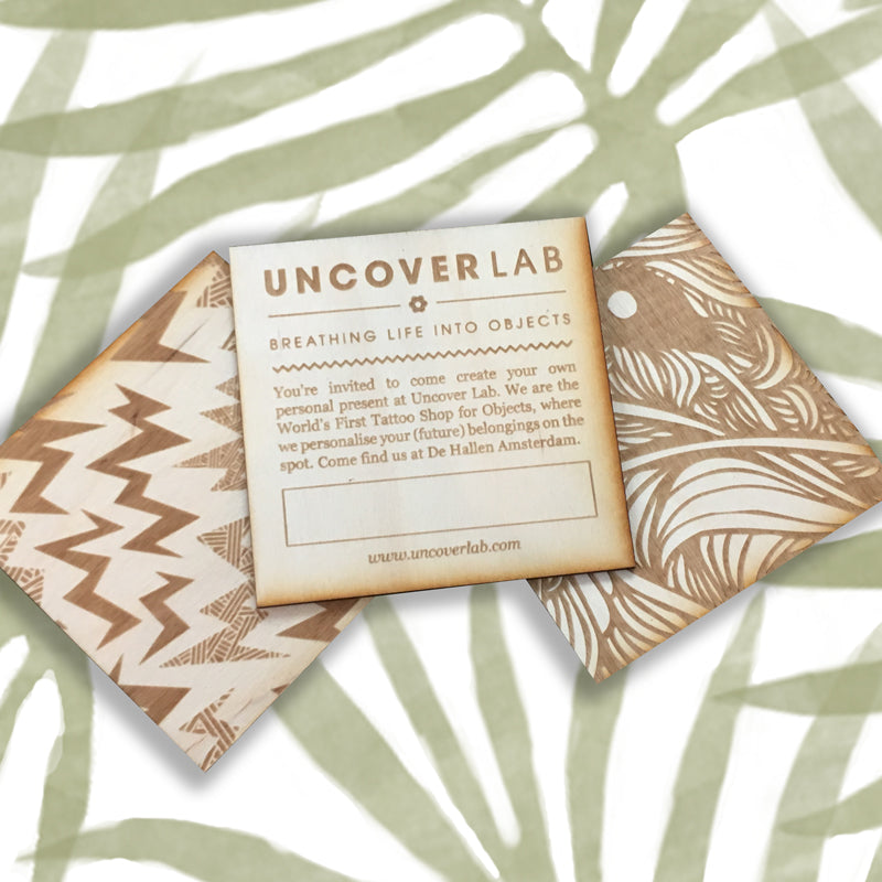 Uncover giftcards