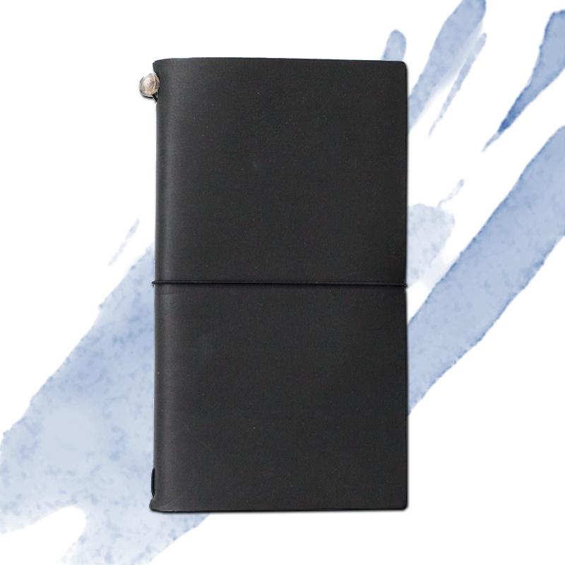 Traveler's Notebook Large Black