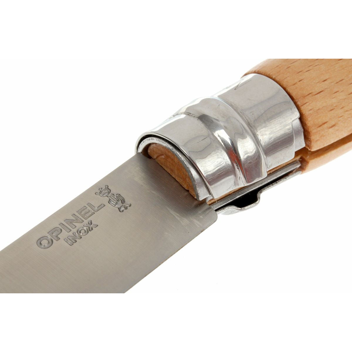 Opinel Pocketknife Corkscrew Nº10